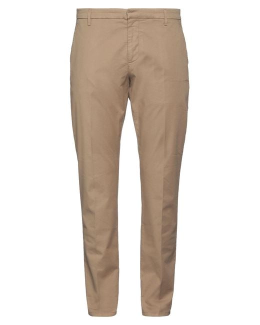 Dondup Natural Trouser for men