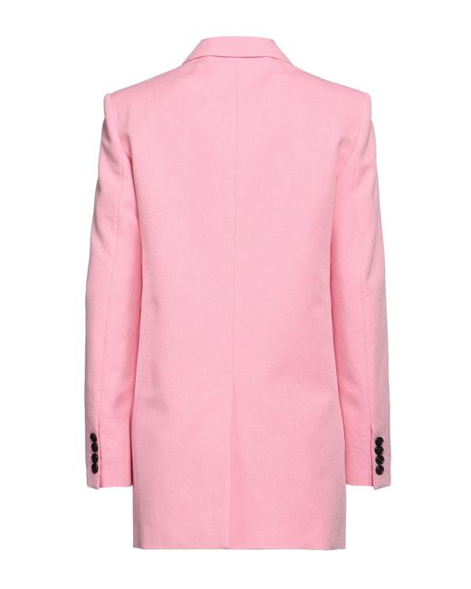 Isabel Marant Pink Blazer