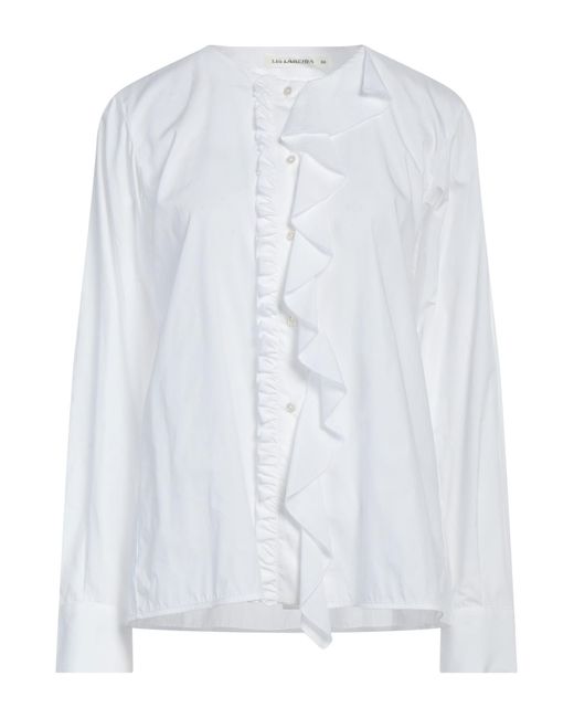 Lis Lareida White Shirt