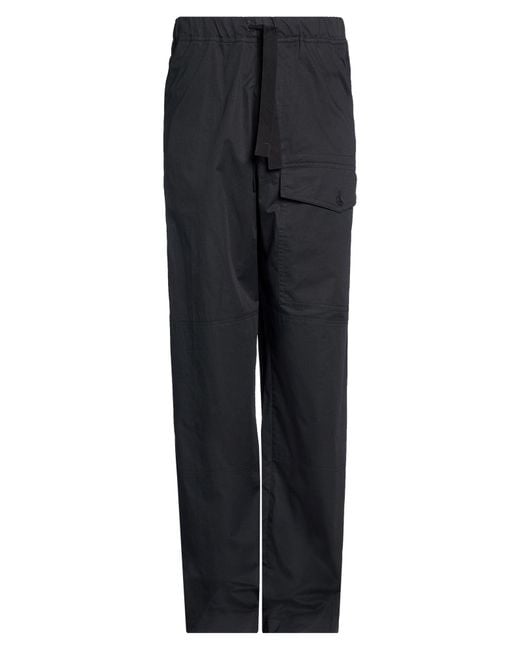 Dries Van Noten Blue Pants for men