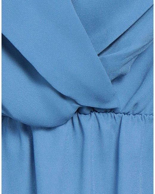 Marc Ellis Blue Blouse