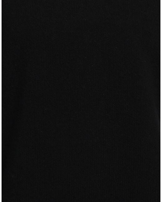 Crossley Black Jumper for men