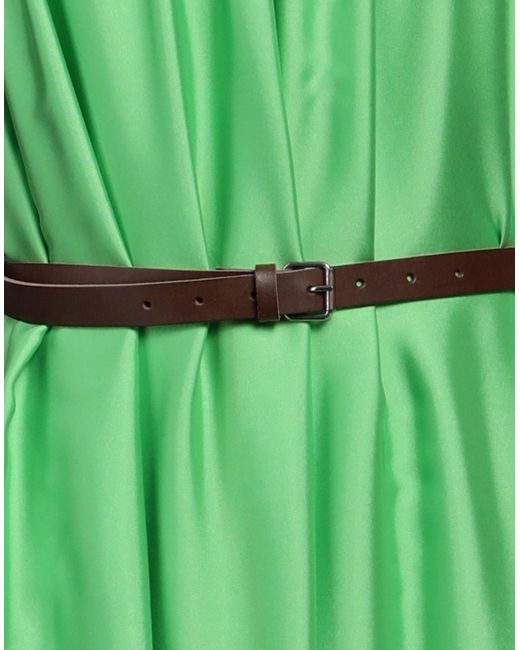 ViCOLO Green Maxi Dress