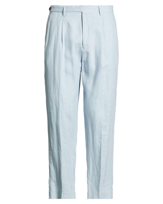 Gazzarrini Blue Pants for men