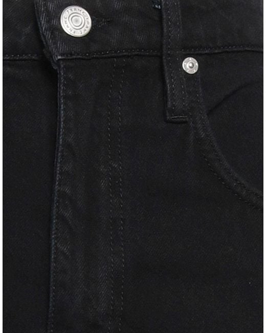FRAME Black Jeans