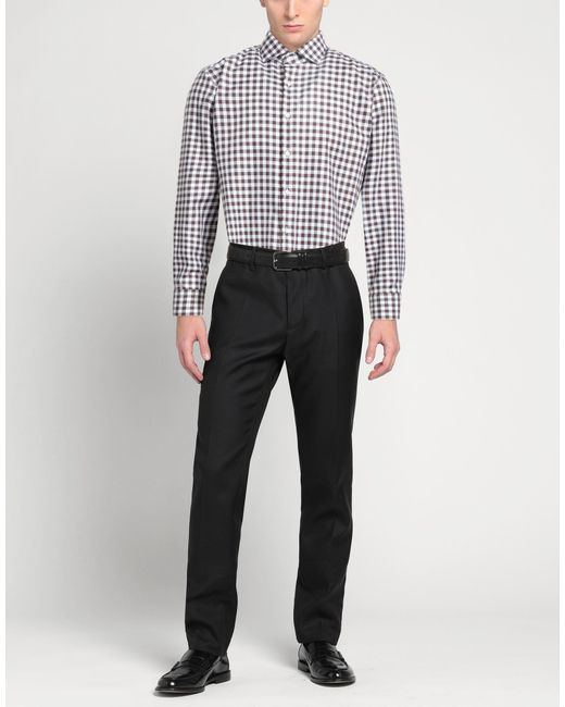 Ghirardelli White Shirt for men
