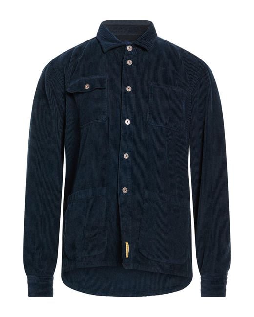 B.D. Baggies Blue Shirts for men