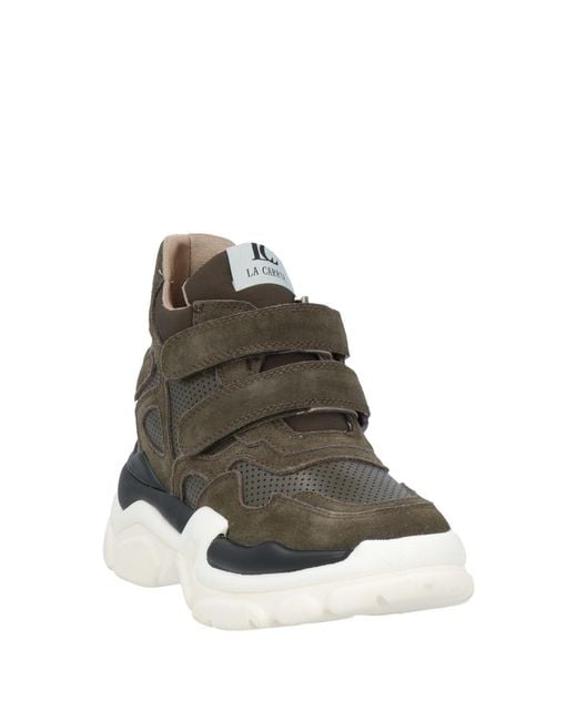 La Carrie Brown Trainers