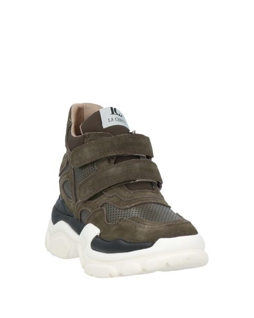 La Carrie Brown Trainers