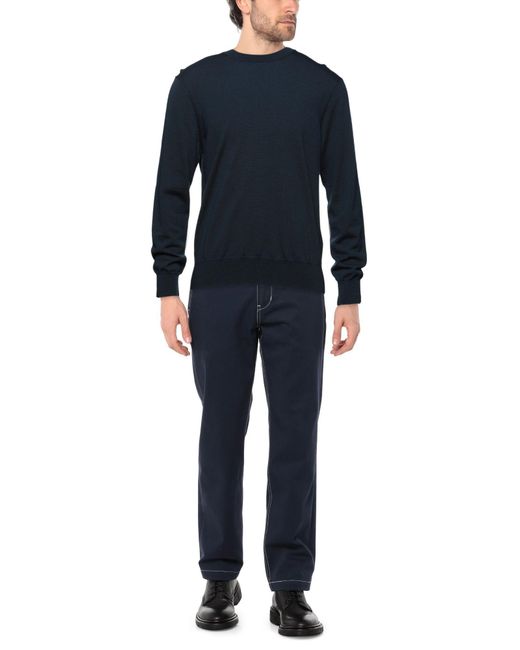 Sandro Pullover in Blue für Herren