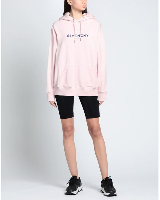 Givenchy Pink Sweatshirt