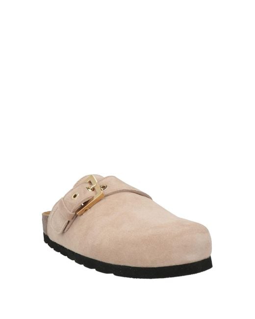 Alohas White Mules & Clogs