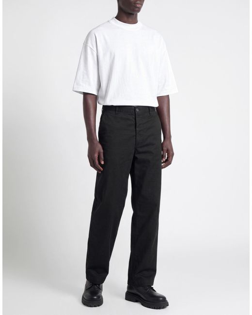 DSquared² Black Trouser for men