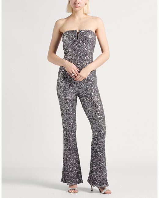 Aniye By Gray Jumpsuit Polyester, Elastane