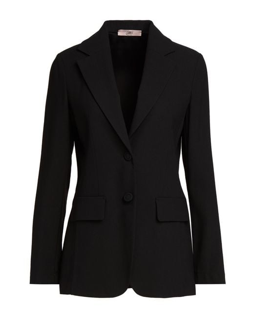 Carla G Black Blazer