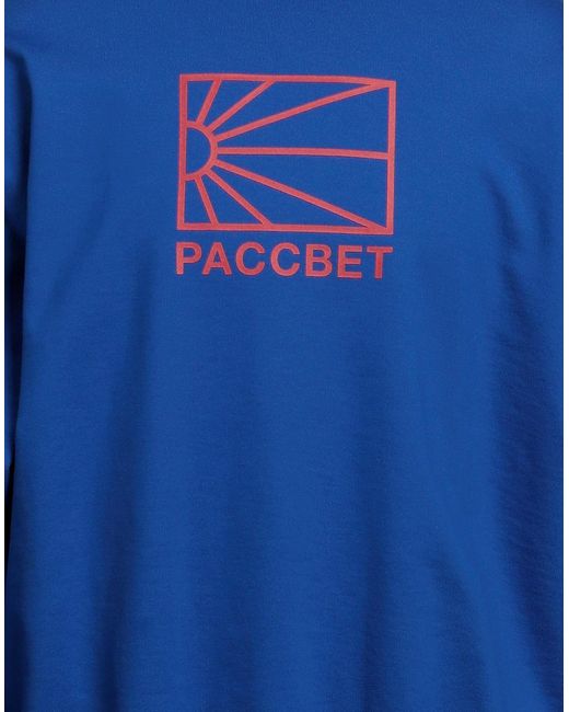 Rassvet (PACCBET) Sweatshirt in Blue für Herren