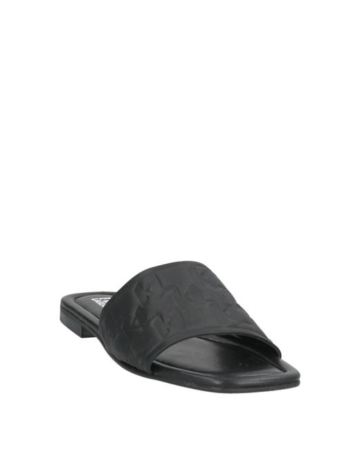 Karl Lagerfeld White Sandals