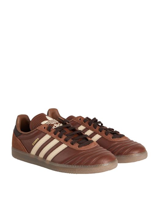 Adidas Originals Brown Trainers for men