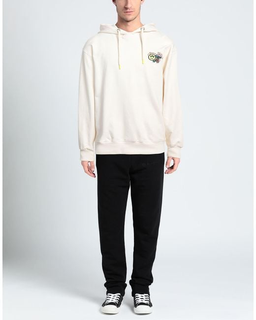 Barrow Natural Sweatshirt for men