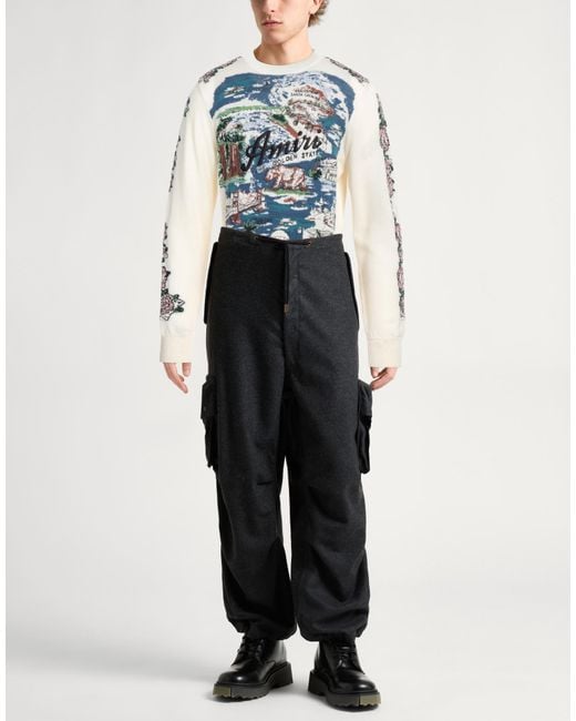 Amiri Blue Jumper for men