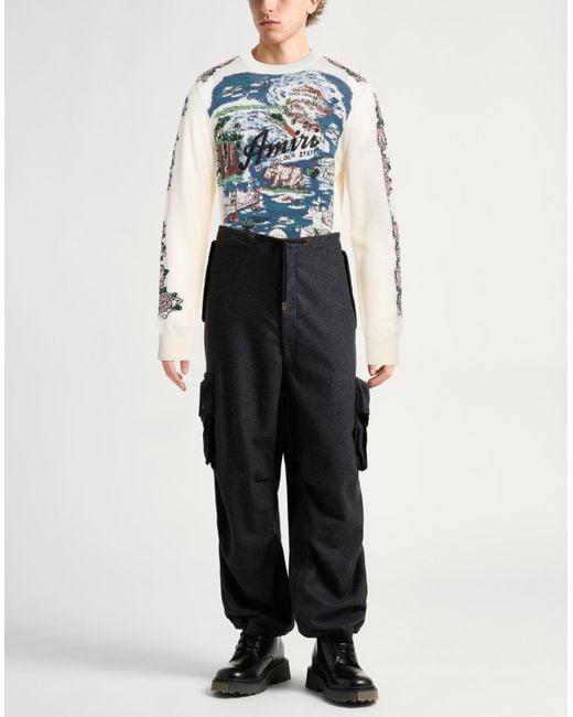 Pullover Amiri de hombre de color Blue