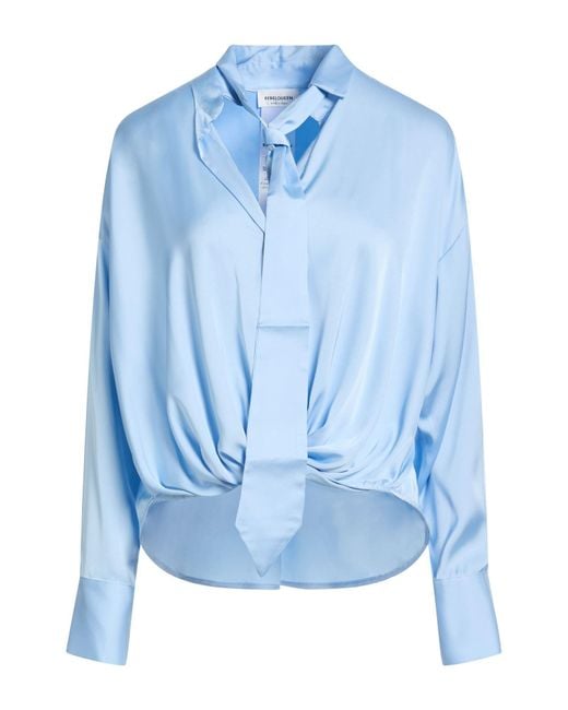 Rebel Queen Blue Shirts