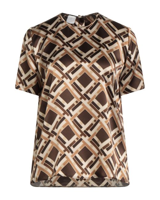 Top di Eleventy in Brown