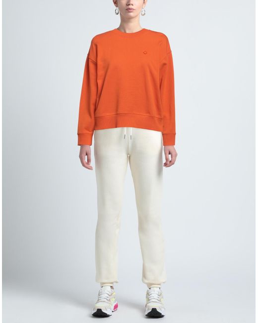 Gant Orange Sweatshirt