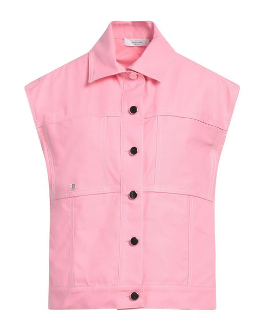 Roseanna Pink Jacket