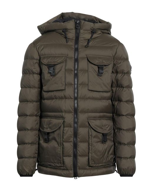Peuterey Pufferjacke & Daunenjacke in Green für Herren