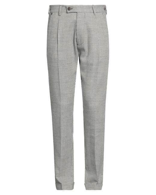 Pantalone di Messagerie in Gray da Uomo
