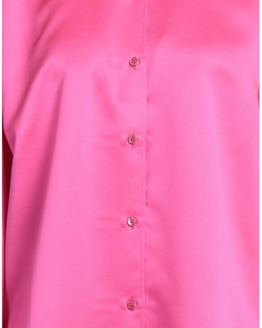 ANDAMANE Pink Shirt Polyester