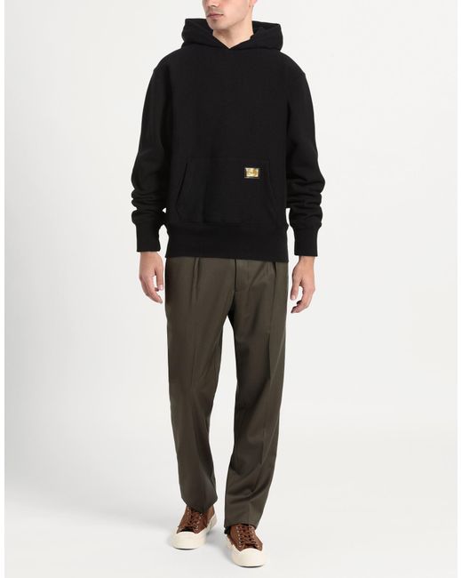 Advisory Board Crystals Black Sweatshirt for men