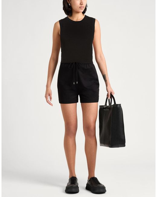 Peserico Black Sweaters
