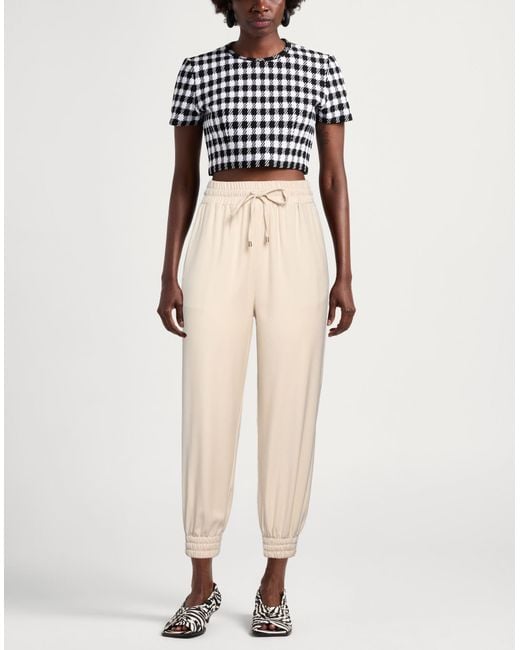 Denny Rose Natural Pants