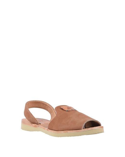 Satorisan Brown Sandals