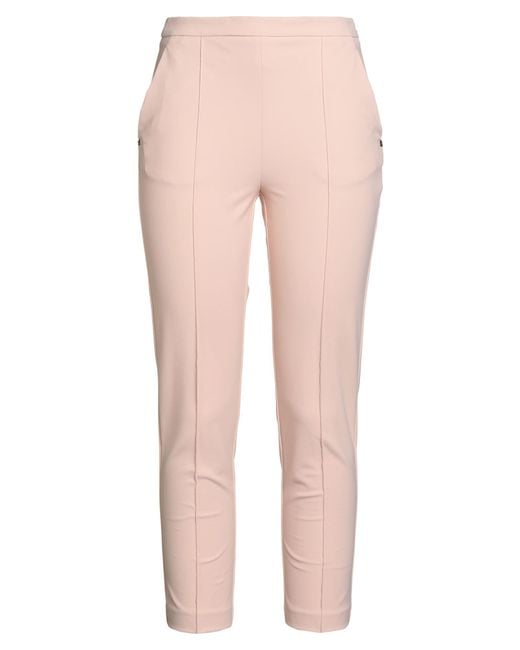 Pantalone di Elisabetta Franchi in Pink