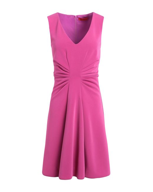 MAX&Co. Pink Mini Dress