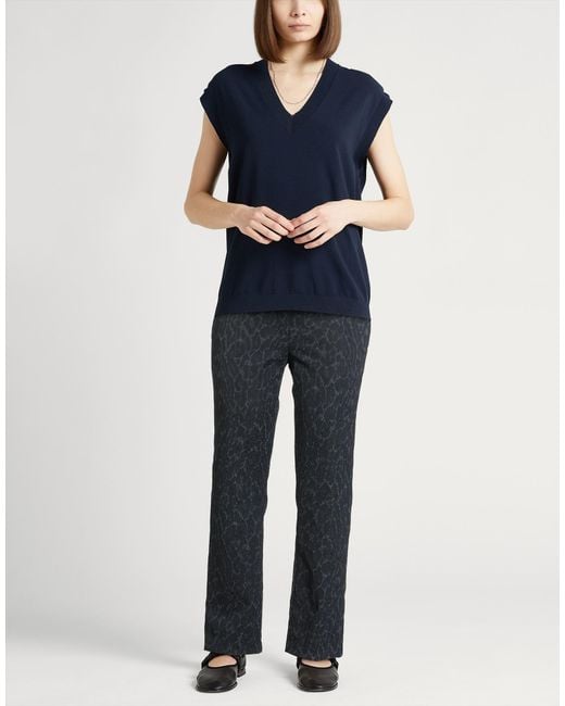 Massimo Alba Blue Trouser
