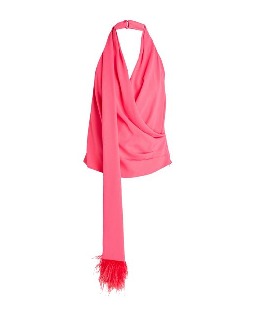 Nenette Pink Top