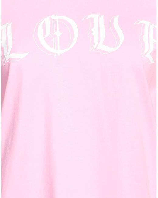 MSGM Pink T-shirt