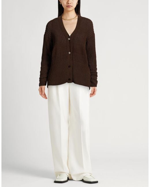 Max Mara Brown Cardigans