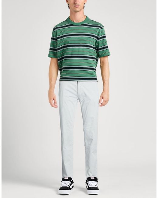 Boss White Trouser for men
