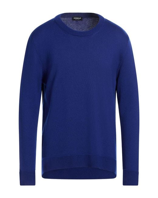 Pullover Dondup de hombre de color Blue