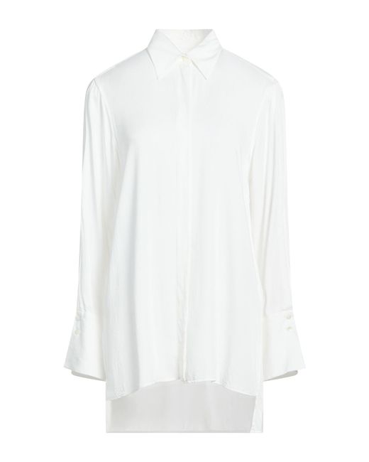 Xacus White Shirts