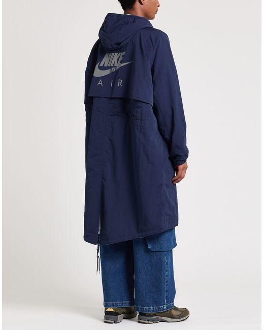 nike men's trench coats