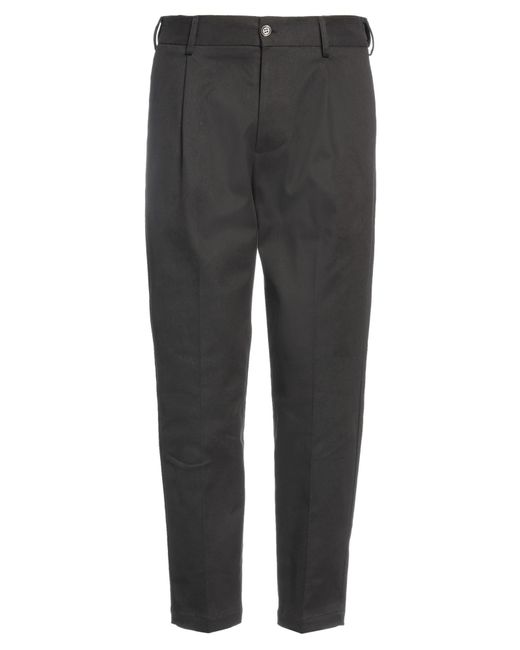 AS YOU ARE Gray Trouser for men