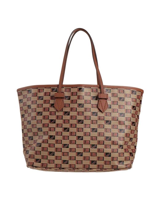 Moreau Paris Brown Handbags