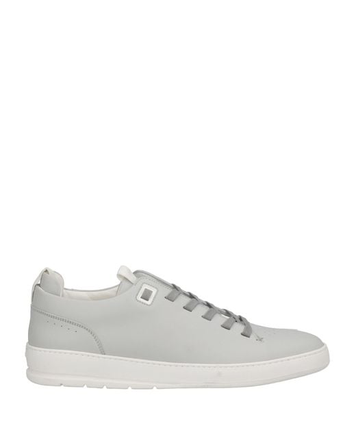 Heschung White Trainers for men