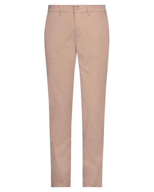 ARMANI EXCHANGE Natural Trouser for men